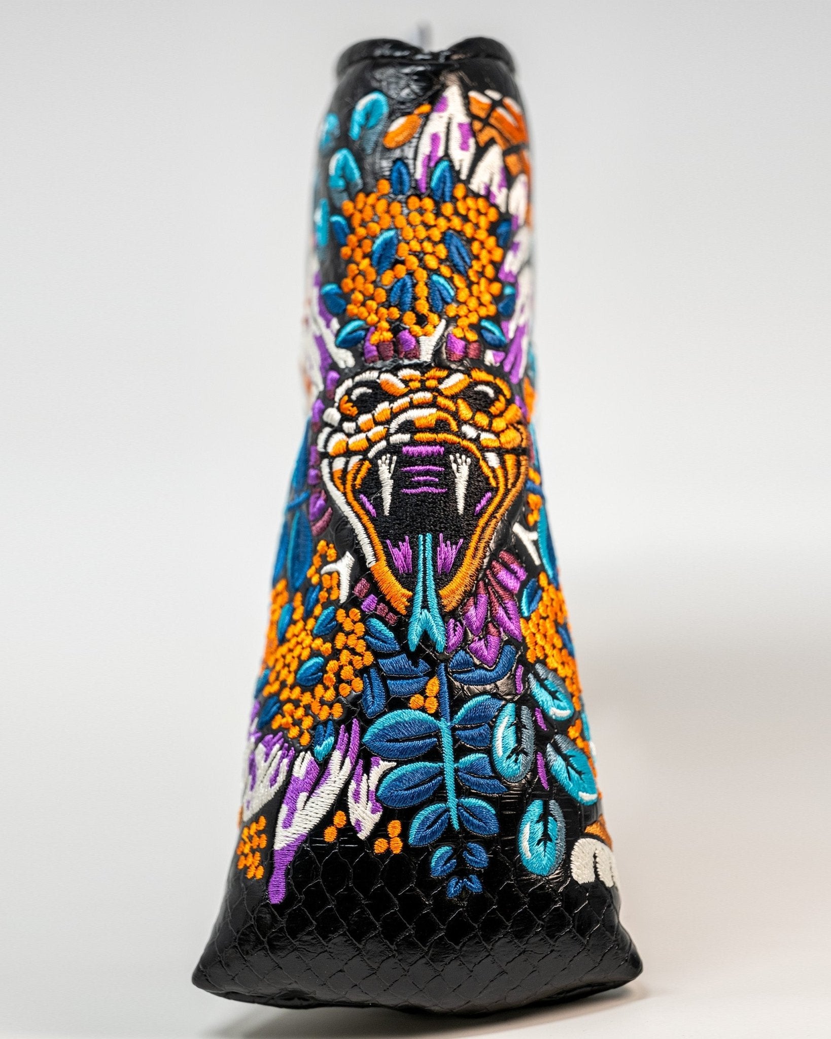 Venom Blade Putter Cover - Black Girl Golf