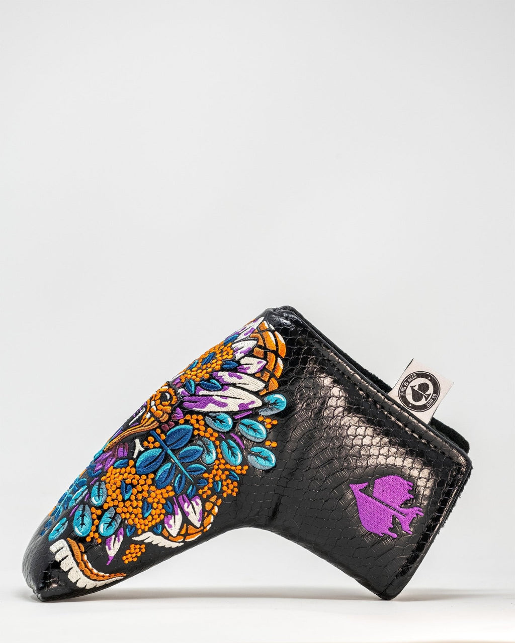 Venom Blade Putter Cover - Black Girl Golf