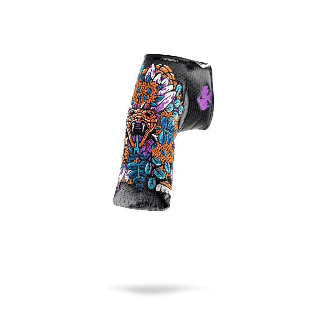 Venom Blade Putter Cover - Black Girl Golf