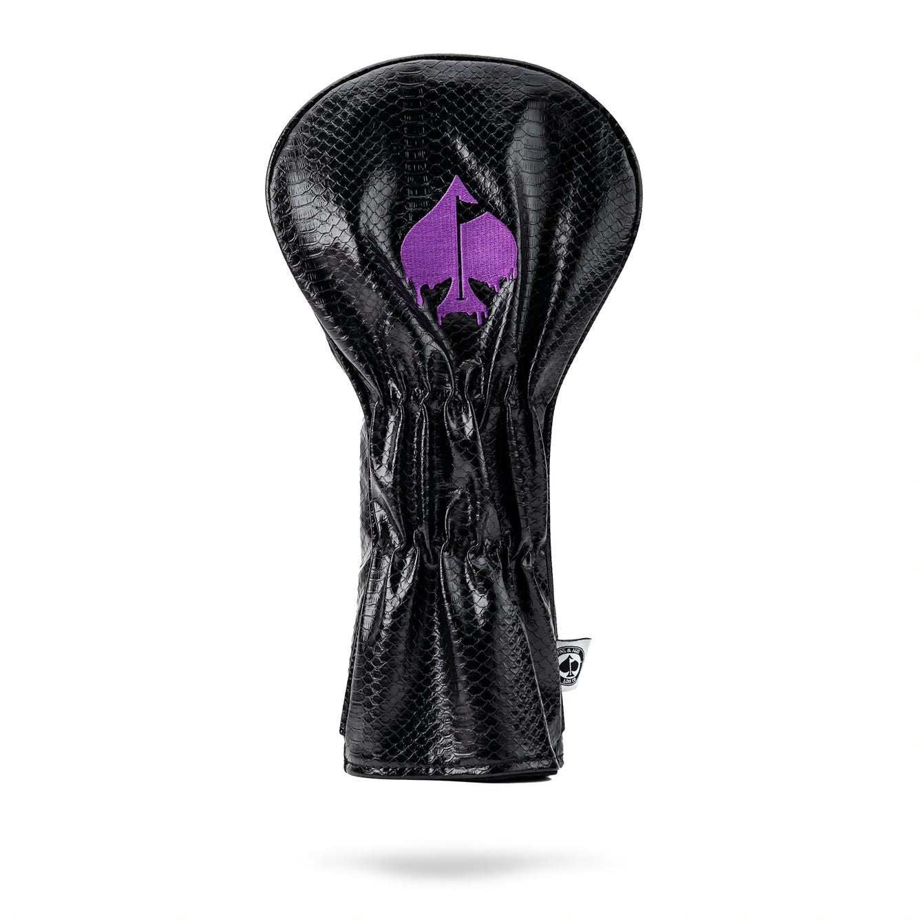 Venom Driver Cover - Black Girl Golf