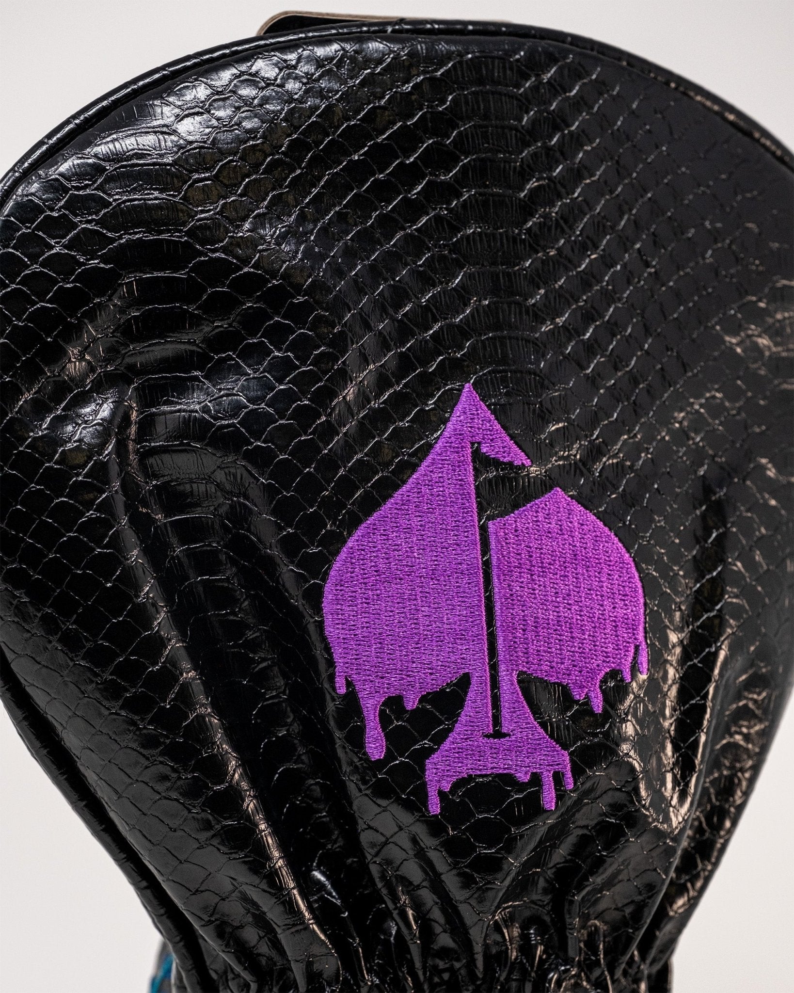 Venom Driver Cover - Black Girl Golf