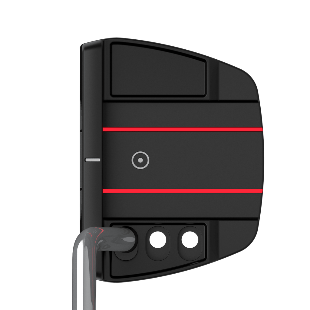 VLS G - Track Putter - Black Girl Golf
