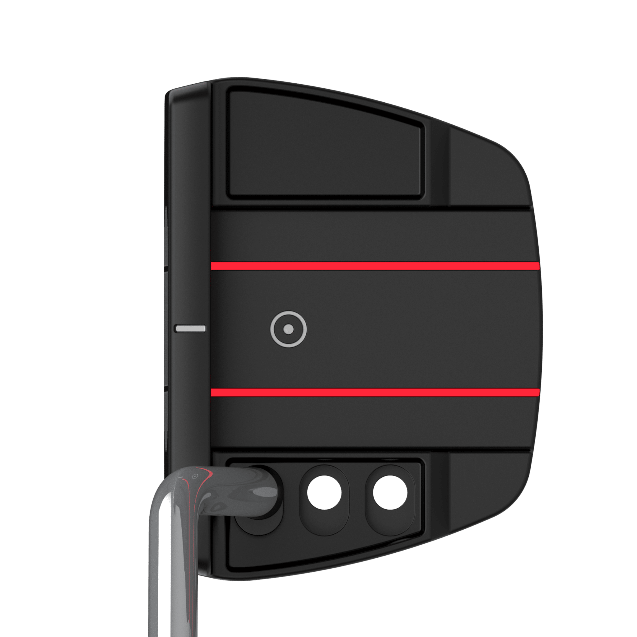 VLS G - Track Putter - Black Girl Golf