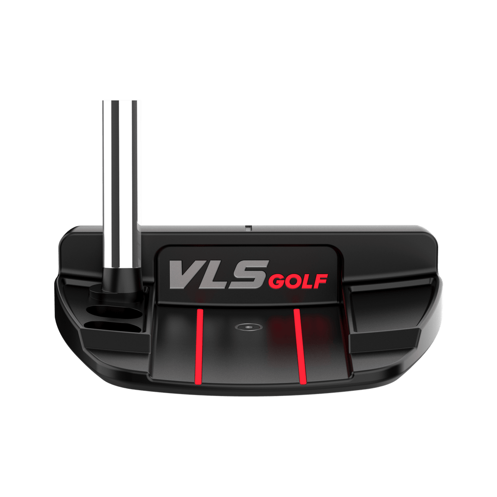 VLS G - Track Putter - Black Girl Golf