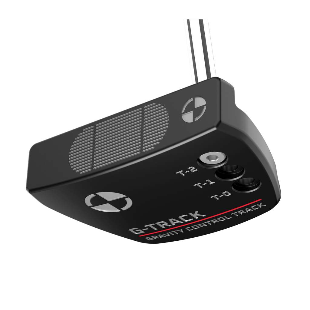 VLS G - Track Putter - Black Girl Golf