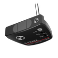 VLS G - Track Putter - Black Girl Golf