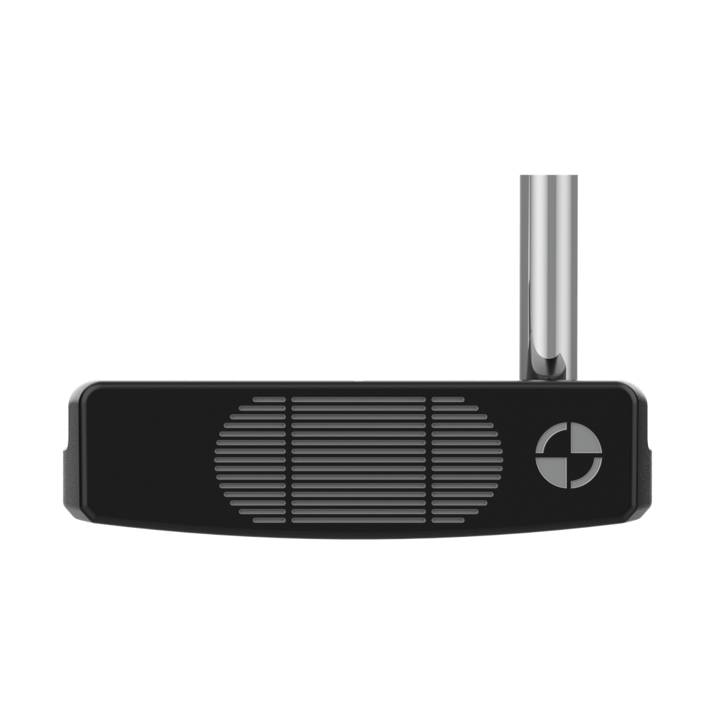 VLS G - Track Putter - Black Girl Golf
