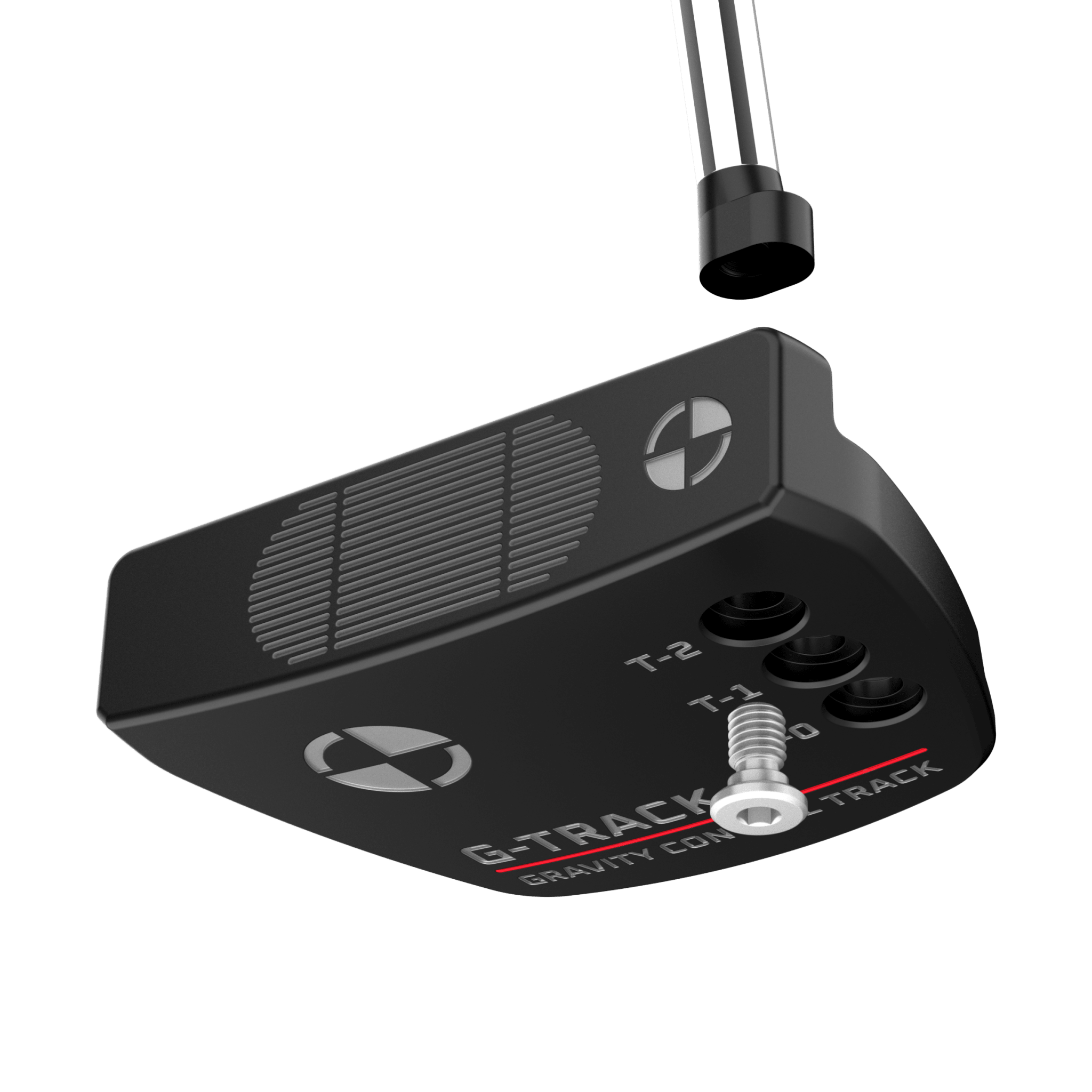 VLS G - Track Putter - Black Girl Golf