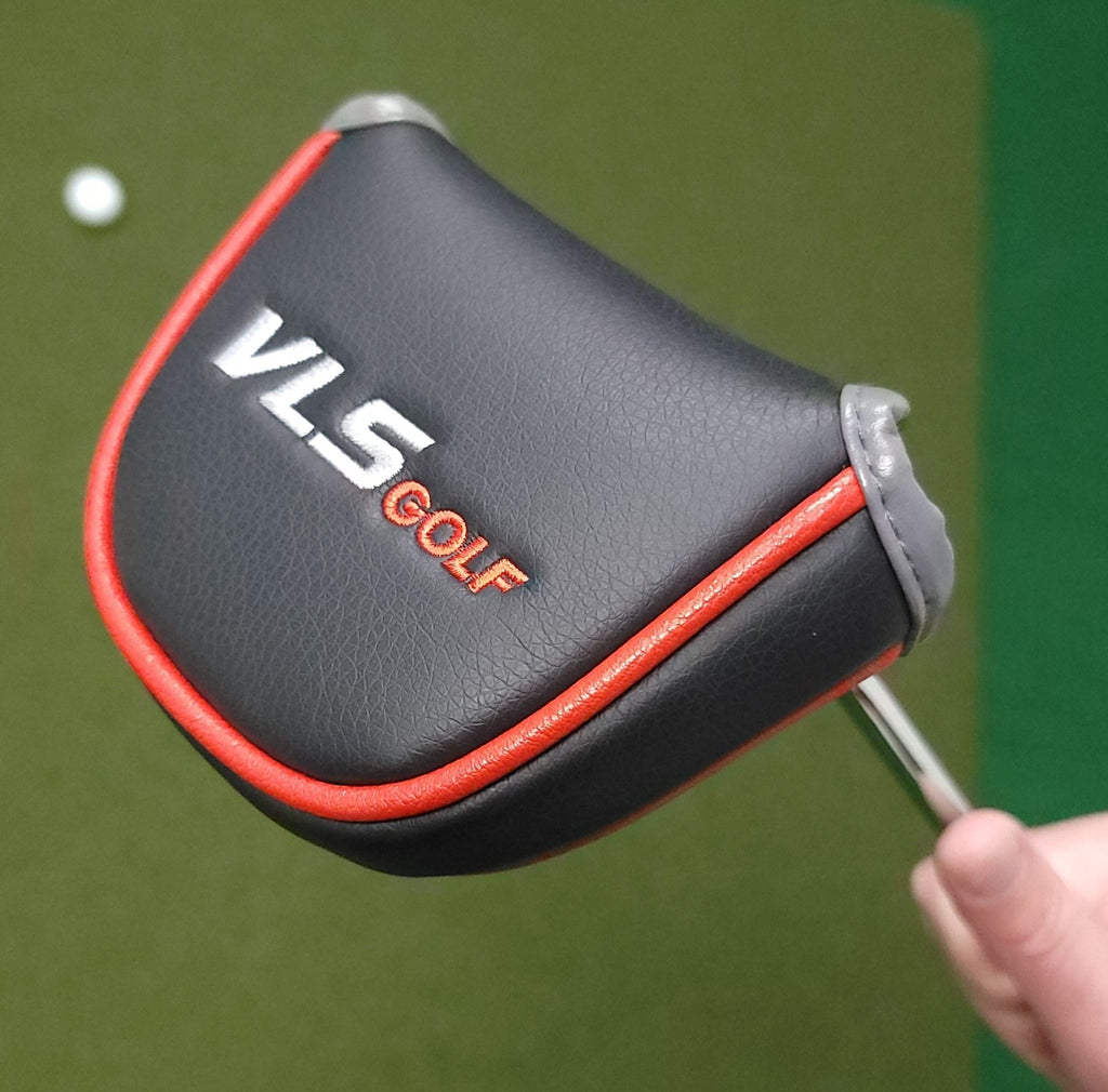 VLS G - Track Putter - Black Girl Golf