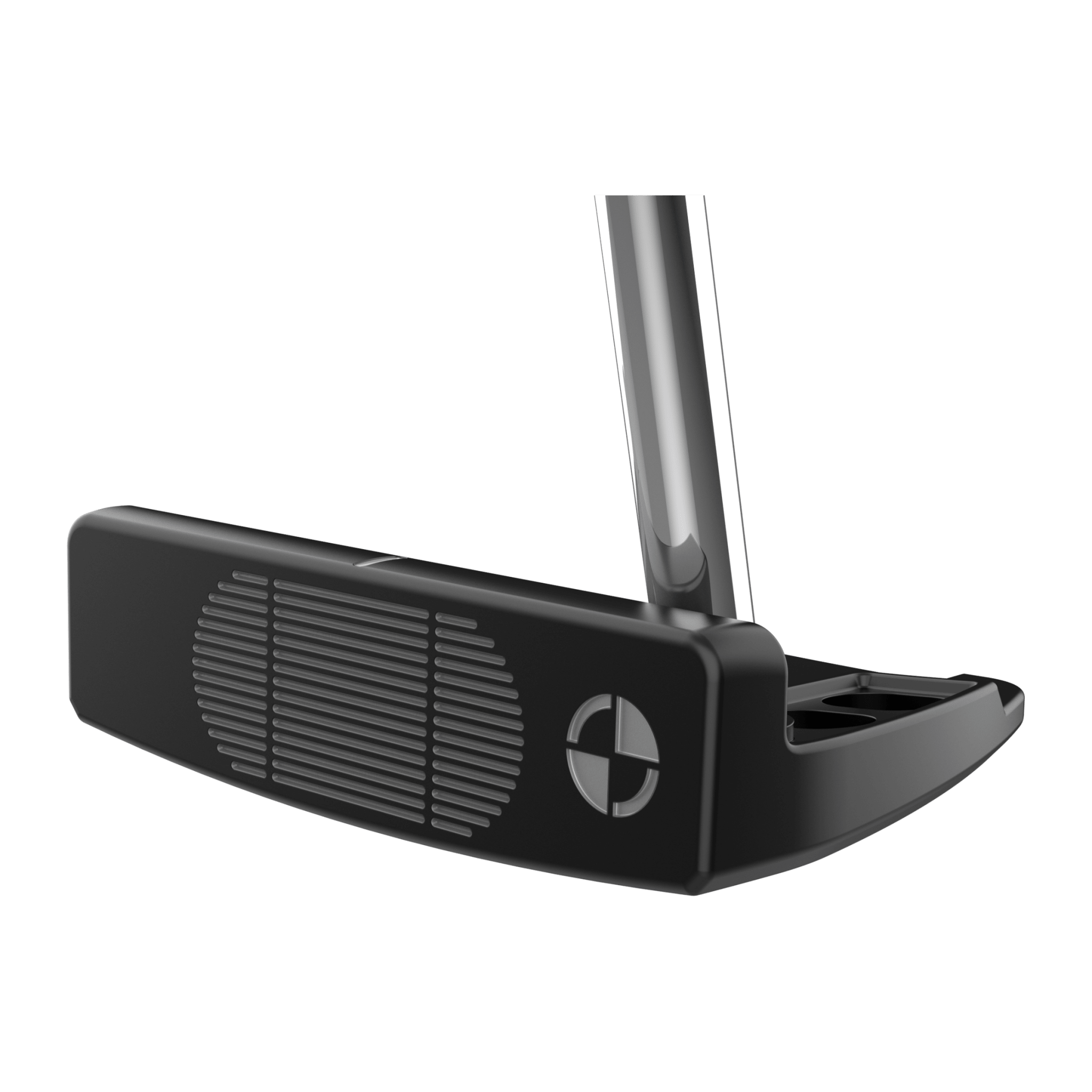 VLS G - Track Putter - Black Girl Golf