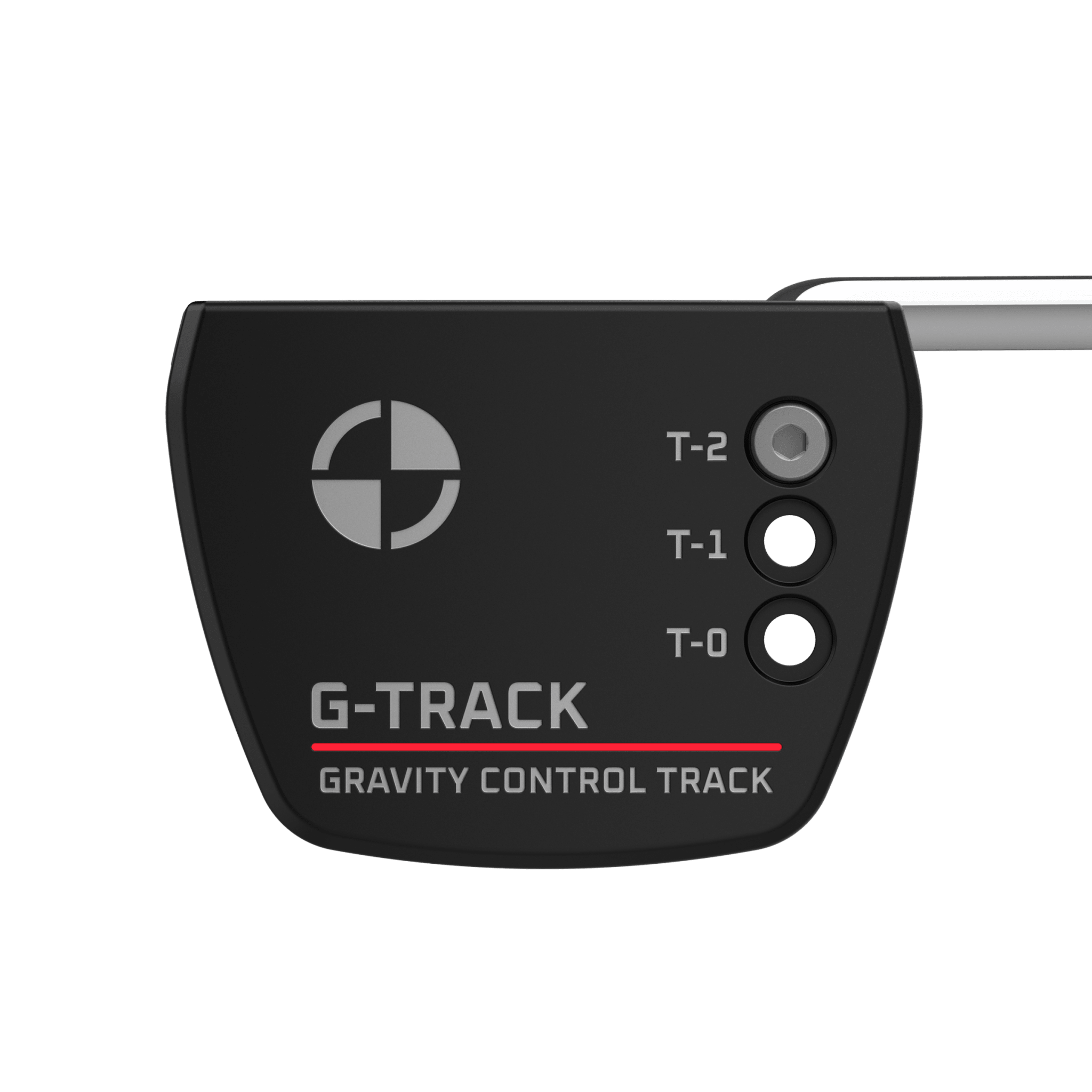 VLS G - Track Putter - Black Girl Golf