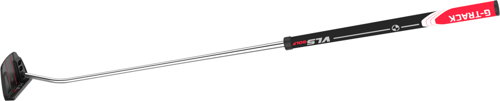 VLS G - Track Putter - Black Girl Golf