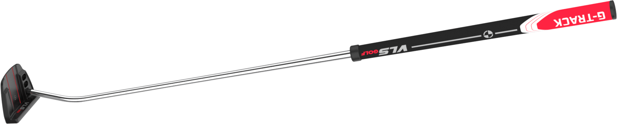 VLS G - Track Putter - Black Girl Golf