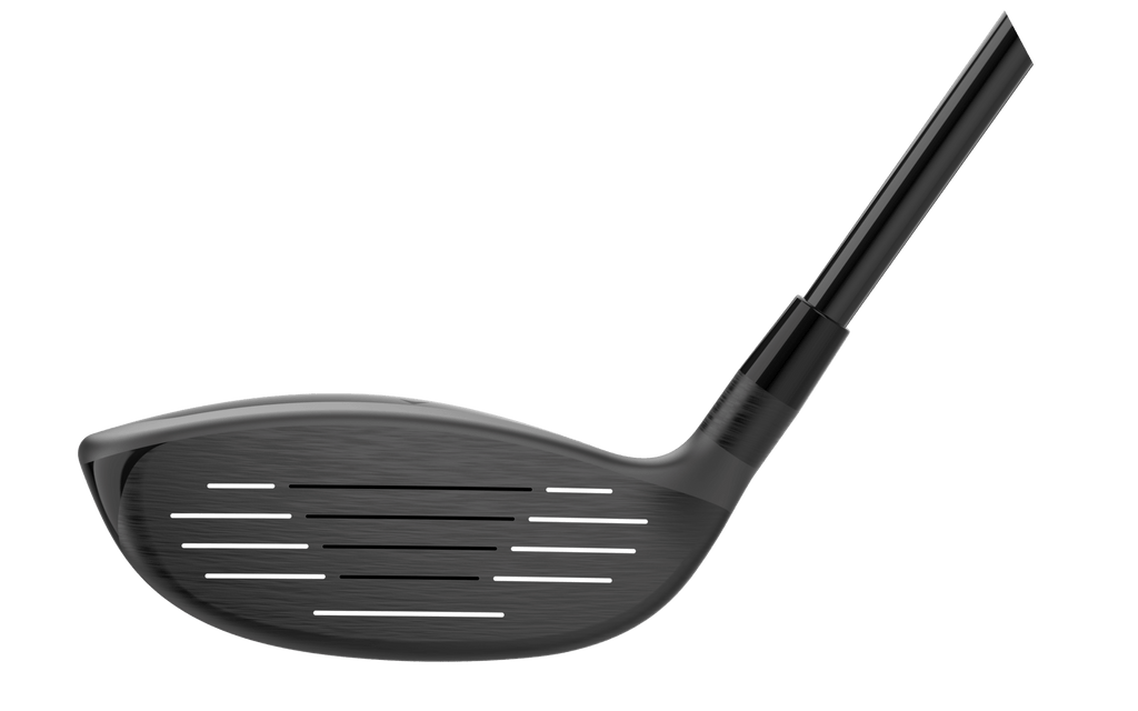 VLS hypermax 3 & 7 Wood Bundle - Black Girl Golf