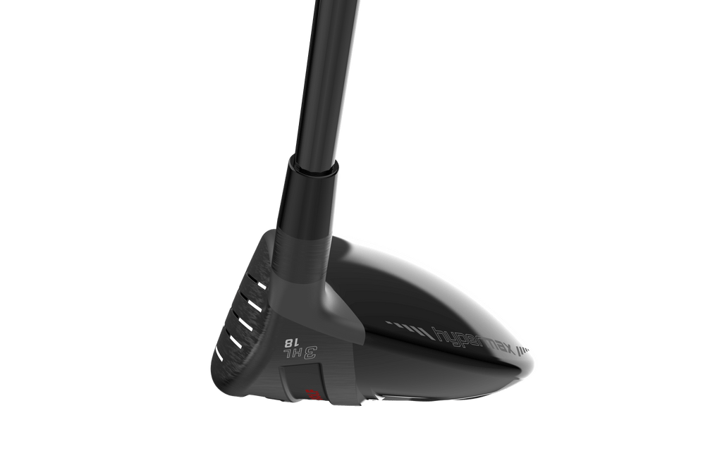 VLS hypermax 3 & 7 Wood Bundle - Black Girl Golf