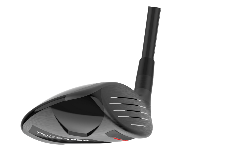VLS hypermax 3 & 7 Wood Bundle - Black Girl Golf