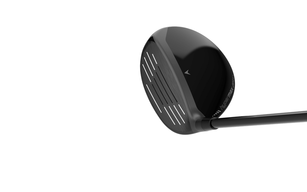 VLS hypermax 3 & 7 Wood Bundle - Black Girl Golf