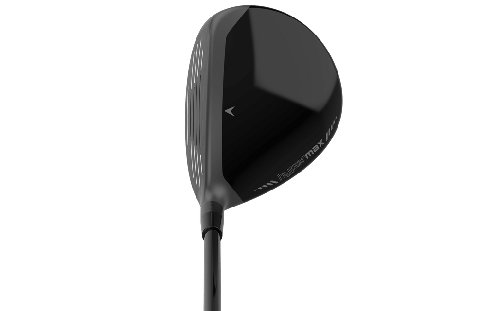 VLS hypermax 3 & 7 Wood Bundle - Black Girl Golf