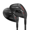 VLS hypermax 3 & 7 Wood Bundle - Black Girl Golf