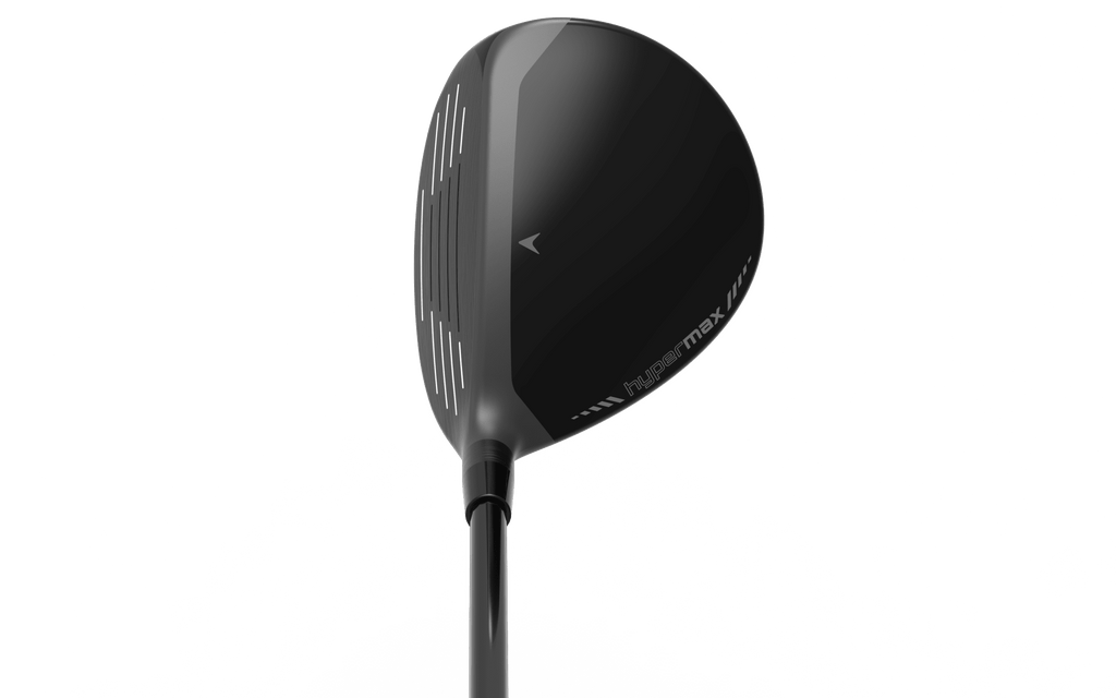 VLS hypermax 3 & 7 Wood Bundle - Black Girl Golf