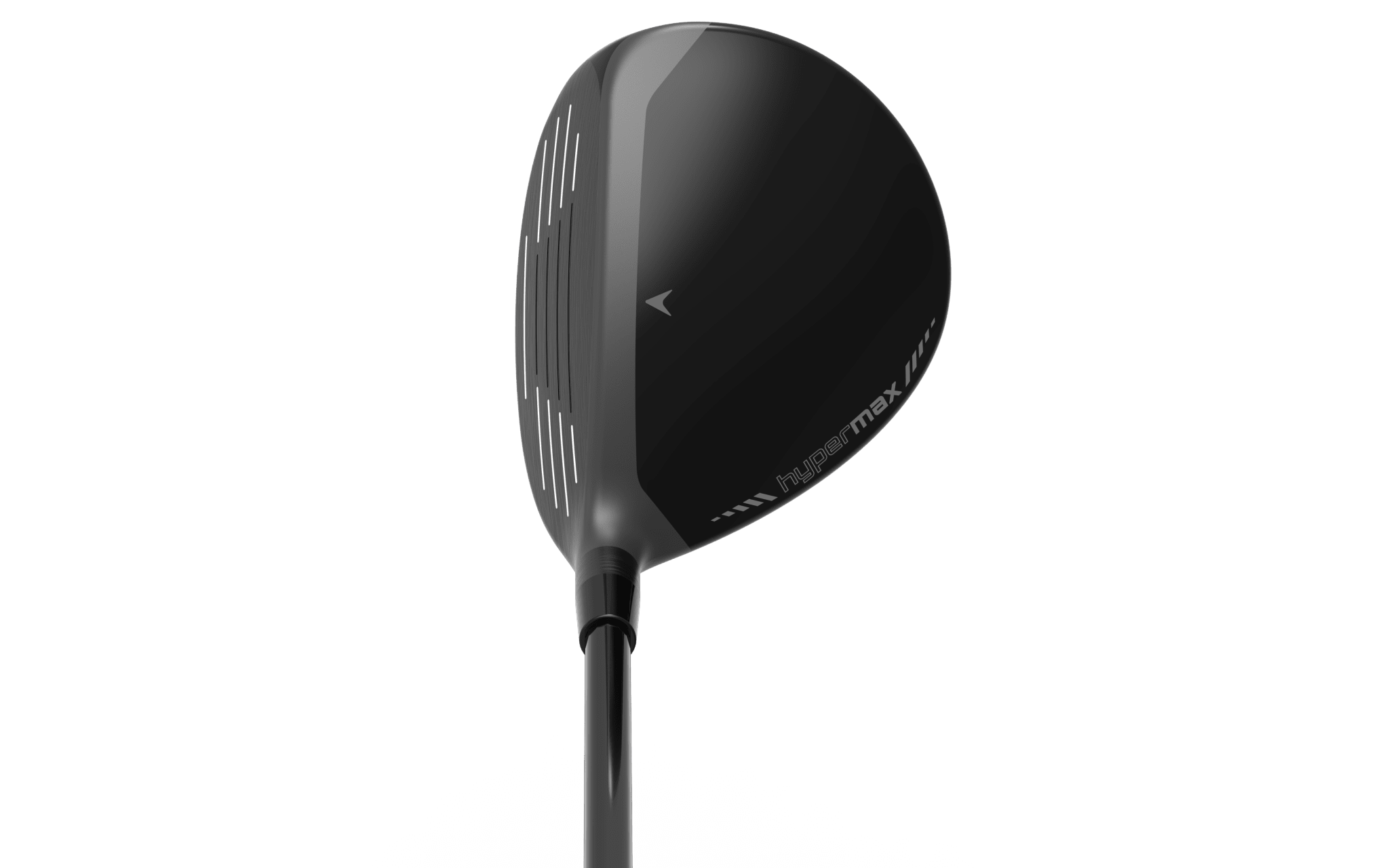 VLS hypermax 3 & 7 Wood Bundle - Black Girl Golf