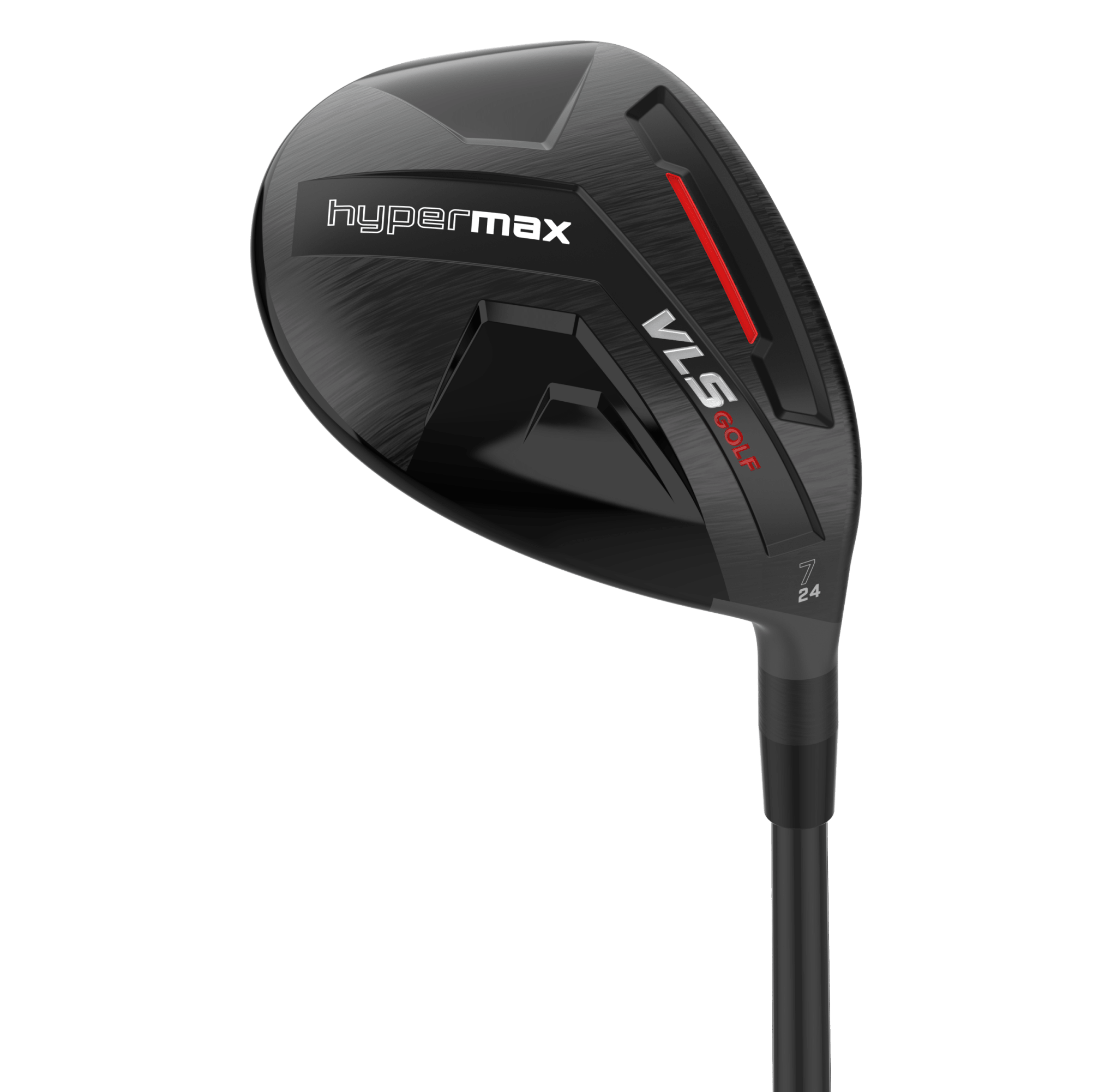 VLS hypermax 3 & 7 Wood Bundle - Black Girl Golf