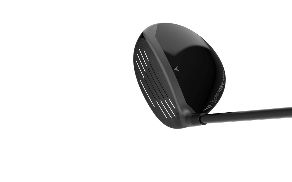 VLS hypermax 3 Wood - Black Girl Golf