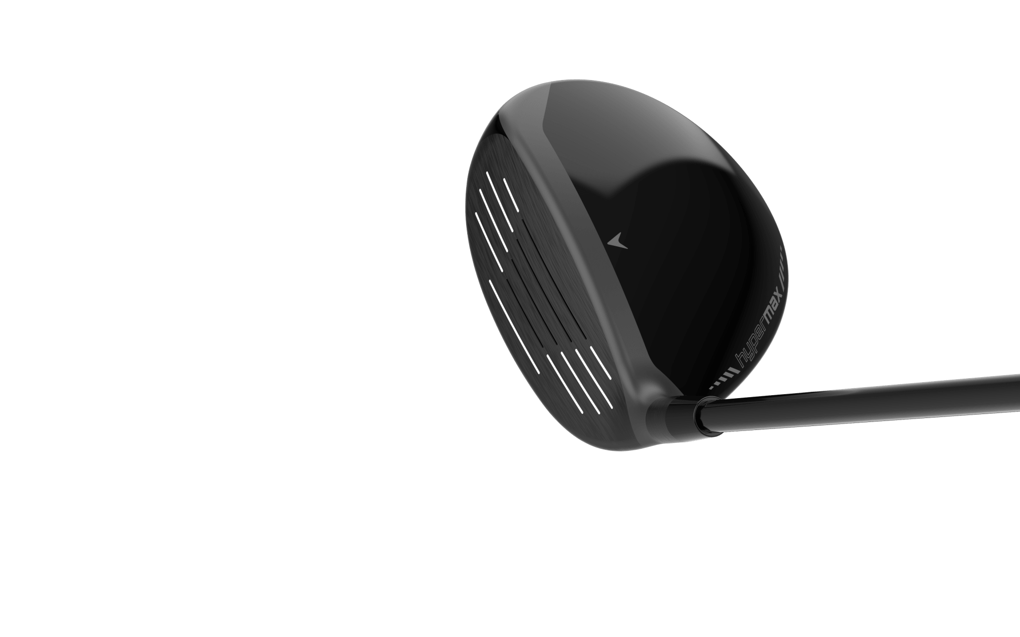 VLS hypermax 3 Wood - Black Girl Golf