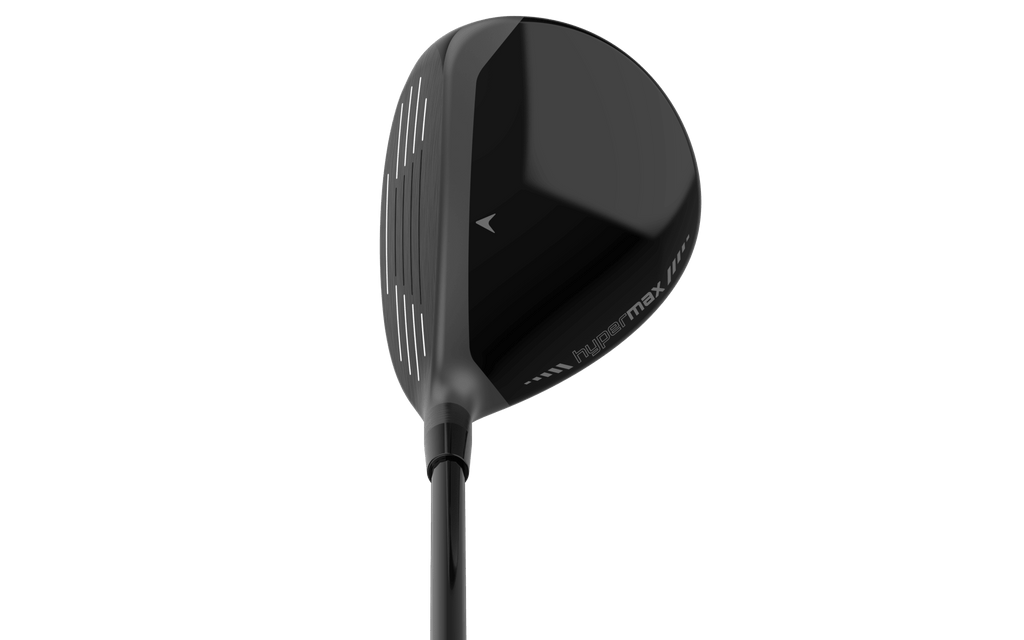 VLS hypermax 7 Wood - Black Girl Golf