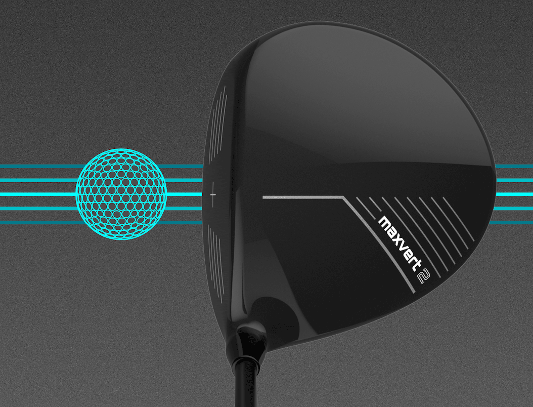 VLS Maxvert 2 Driver - Black Girl Golf