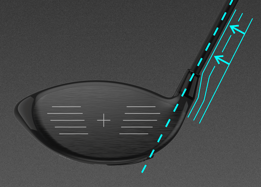 VLS Maxvert 2 Driver - Black Girl Golf