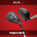 VLS Maxvert Hybrid - Black Girl Golf