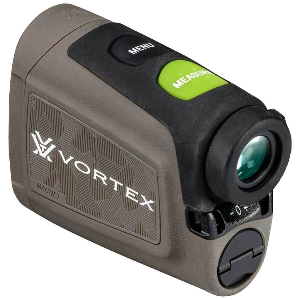 Vortex Blade Golf Laser Rangefinder - Black Girl Golf