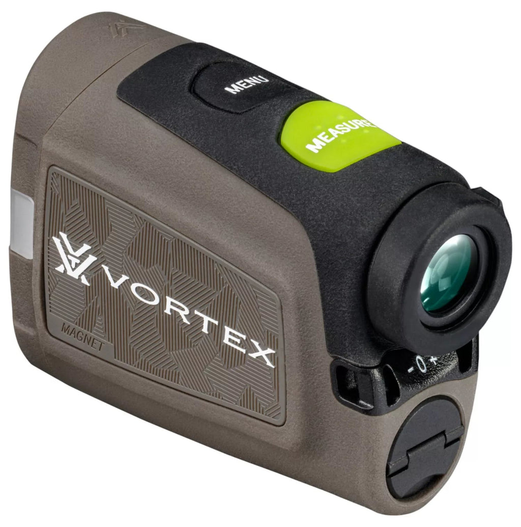 Vortex Blade Slope Laser Rangefinder - Black Girl Golf