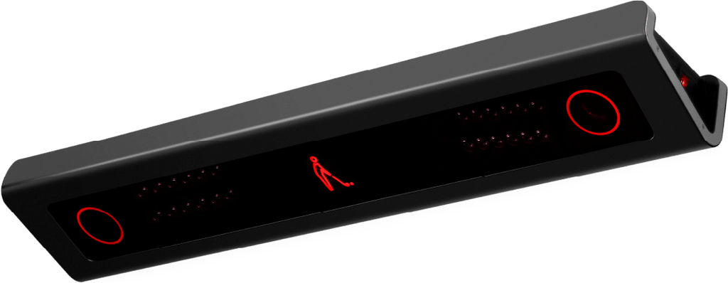 VTrack Golf Launch Monitor - Black Girl Golf