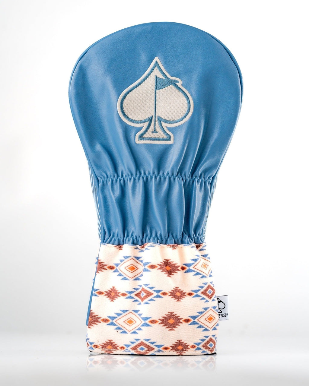 Western Aesthetic - Driver Cover - Black Girl Golf