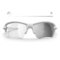 White Sling Blade Prescription Transitions® Mirrors - Black Girl Golf