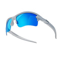 White Sling Blade Trivex® Polarized Prescription Sunglasses - Black Girl Golf