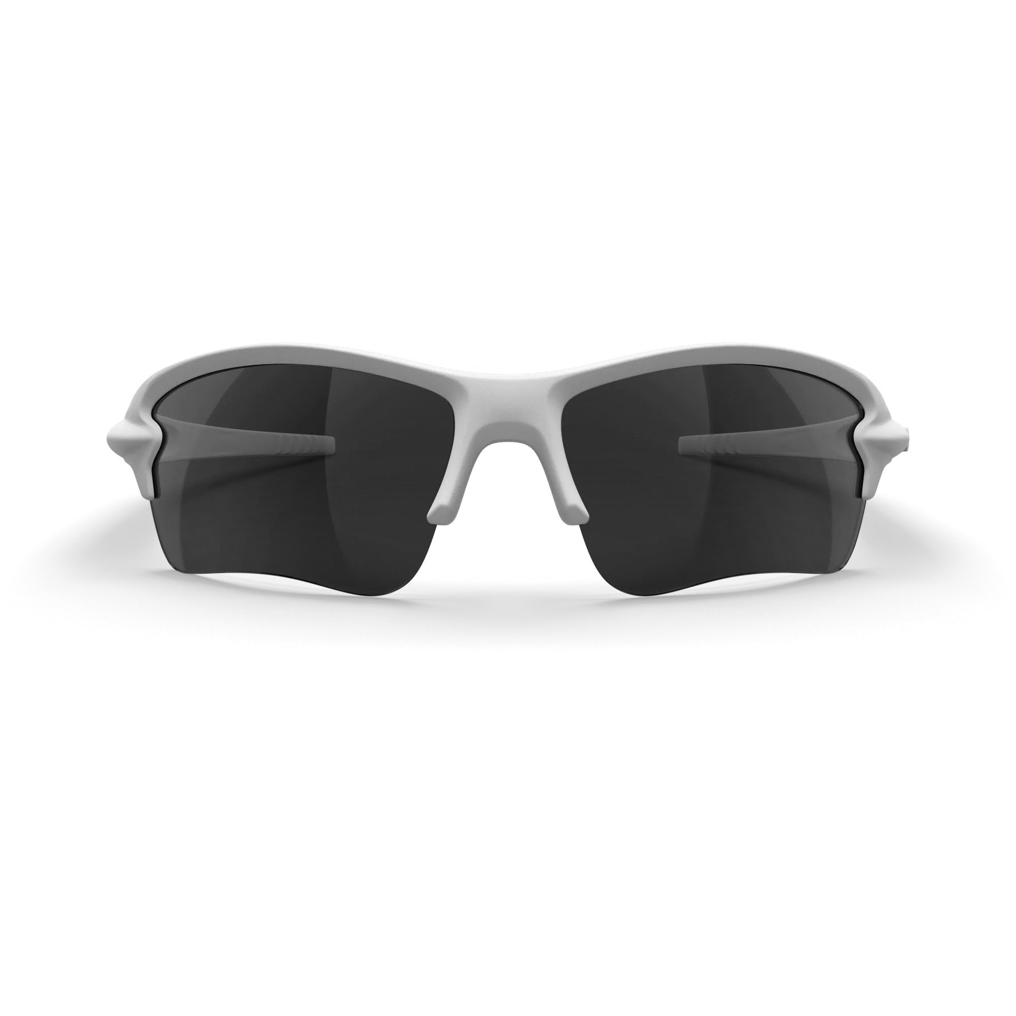 White Sling Blade Trivex® Polarized Prescription Sunglasses - Black Girl Golf