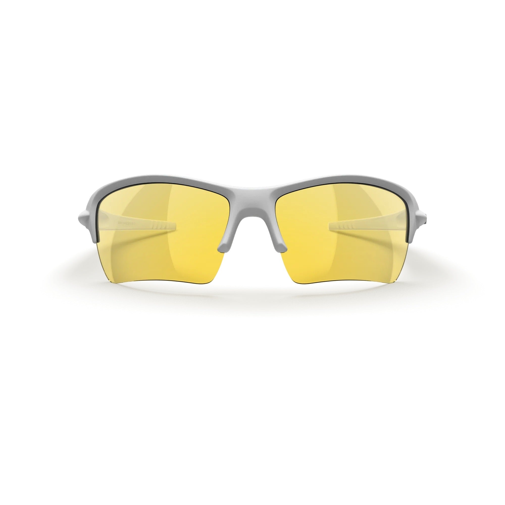 White Sling XM Prescription Polycarbonate Sunglasses - Black Girl Golf