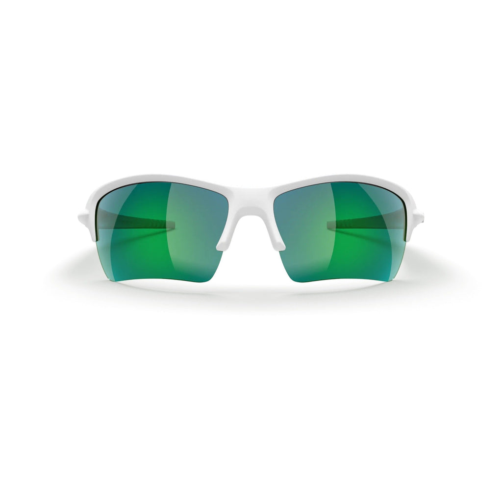 White Sling XM Prescription Polycarbonate Sunglasses - Black Girl Golf