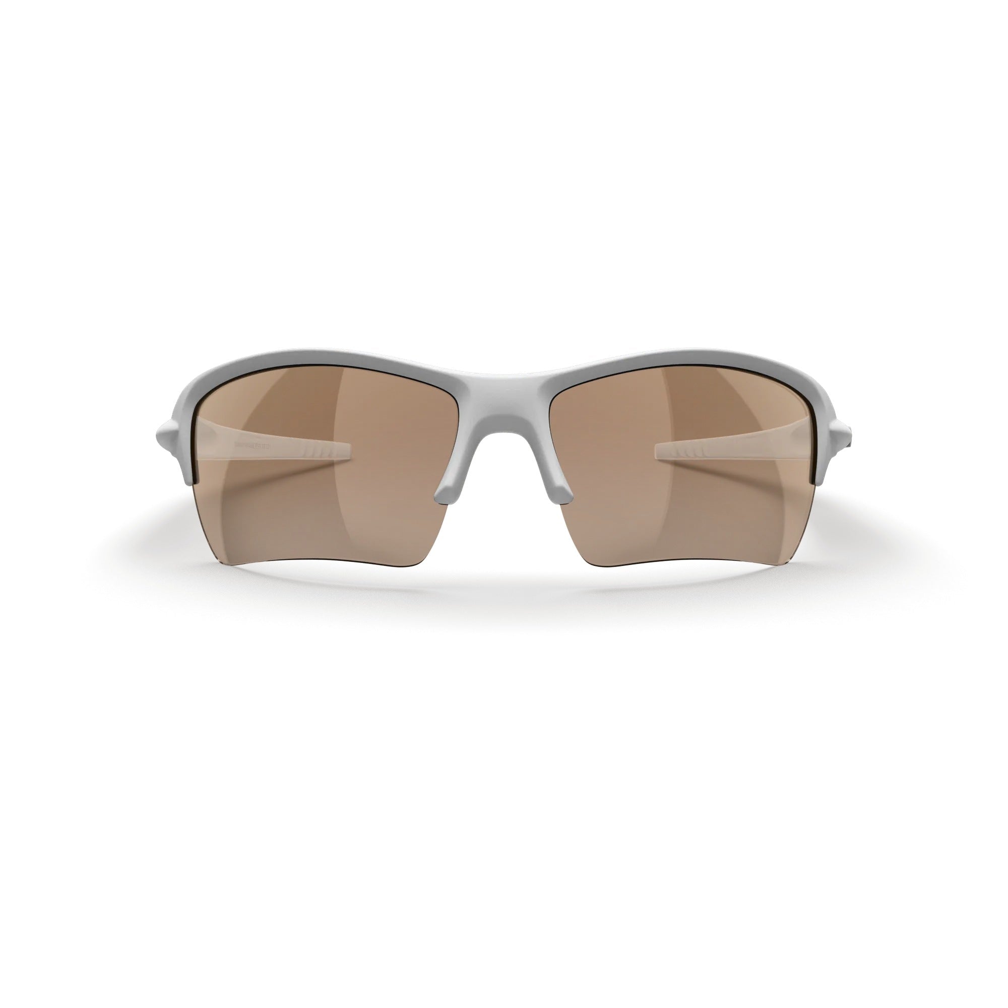 White Sling XM Prescription Polycarbonate Sunglasses - Black Girl Golf