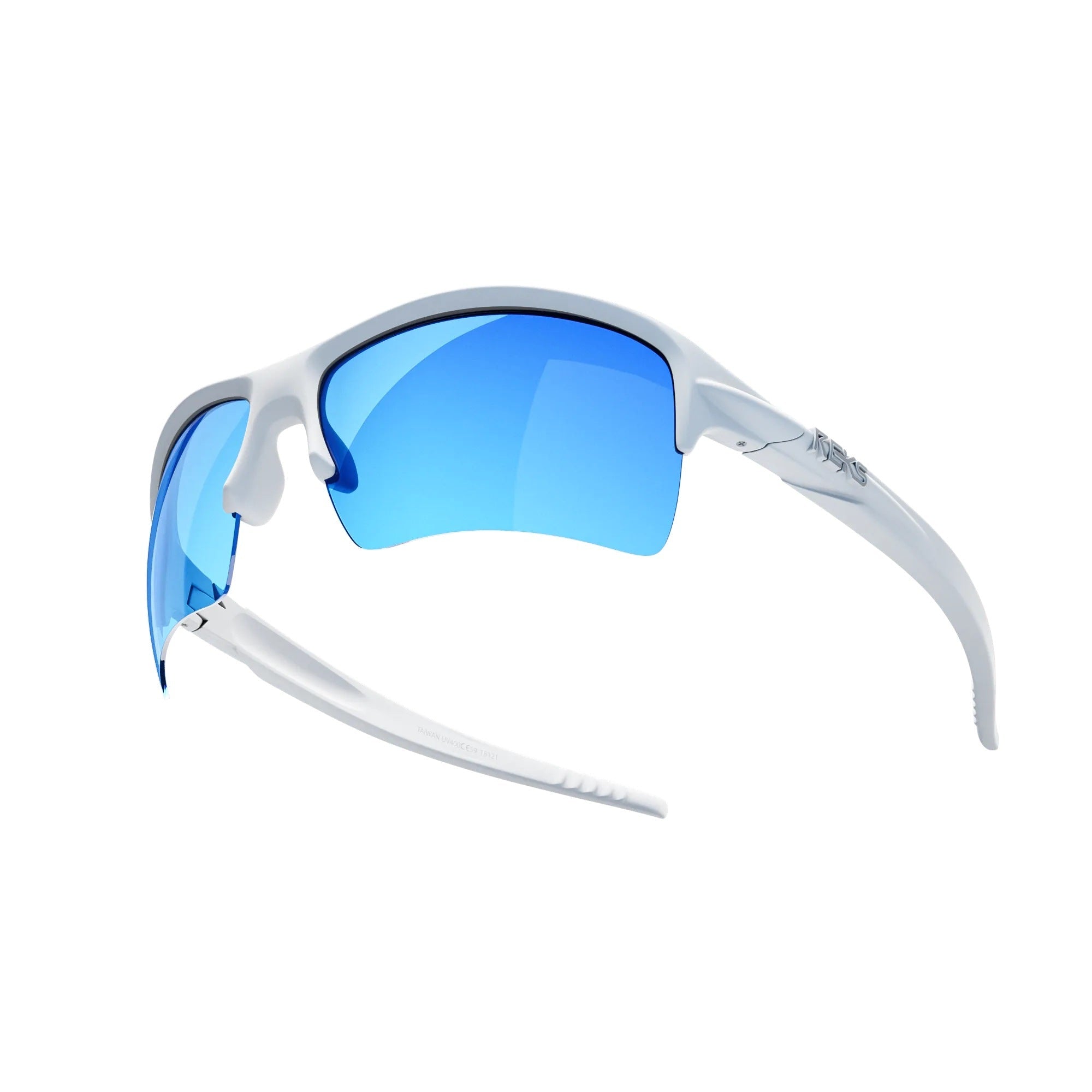 White Sling XM Trivex® Polarized Prescription Sunglasses - Black Girl Golf