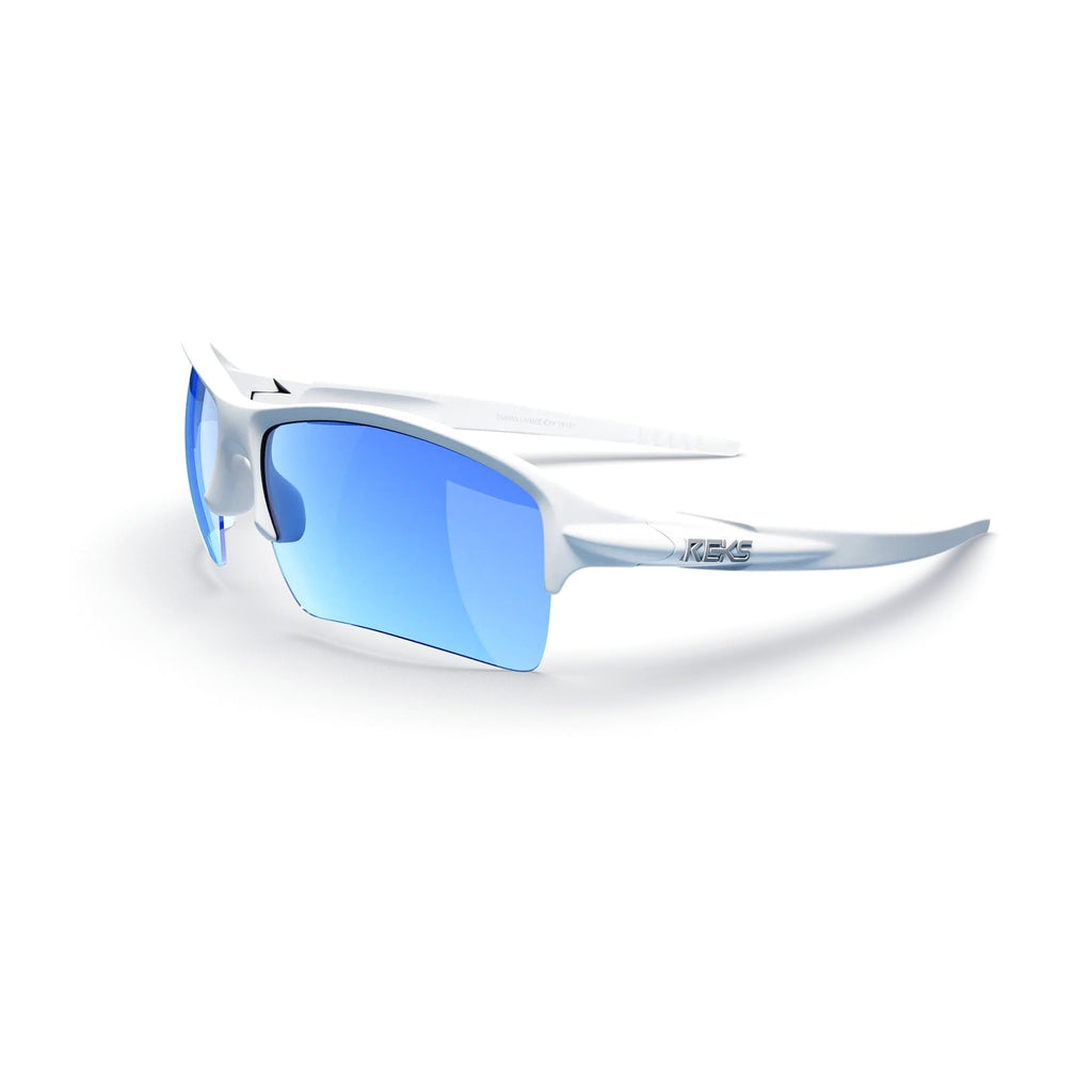 White Sling XM Trivex® Polarized Prescription Sunglasses - Black Girl Golf