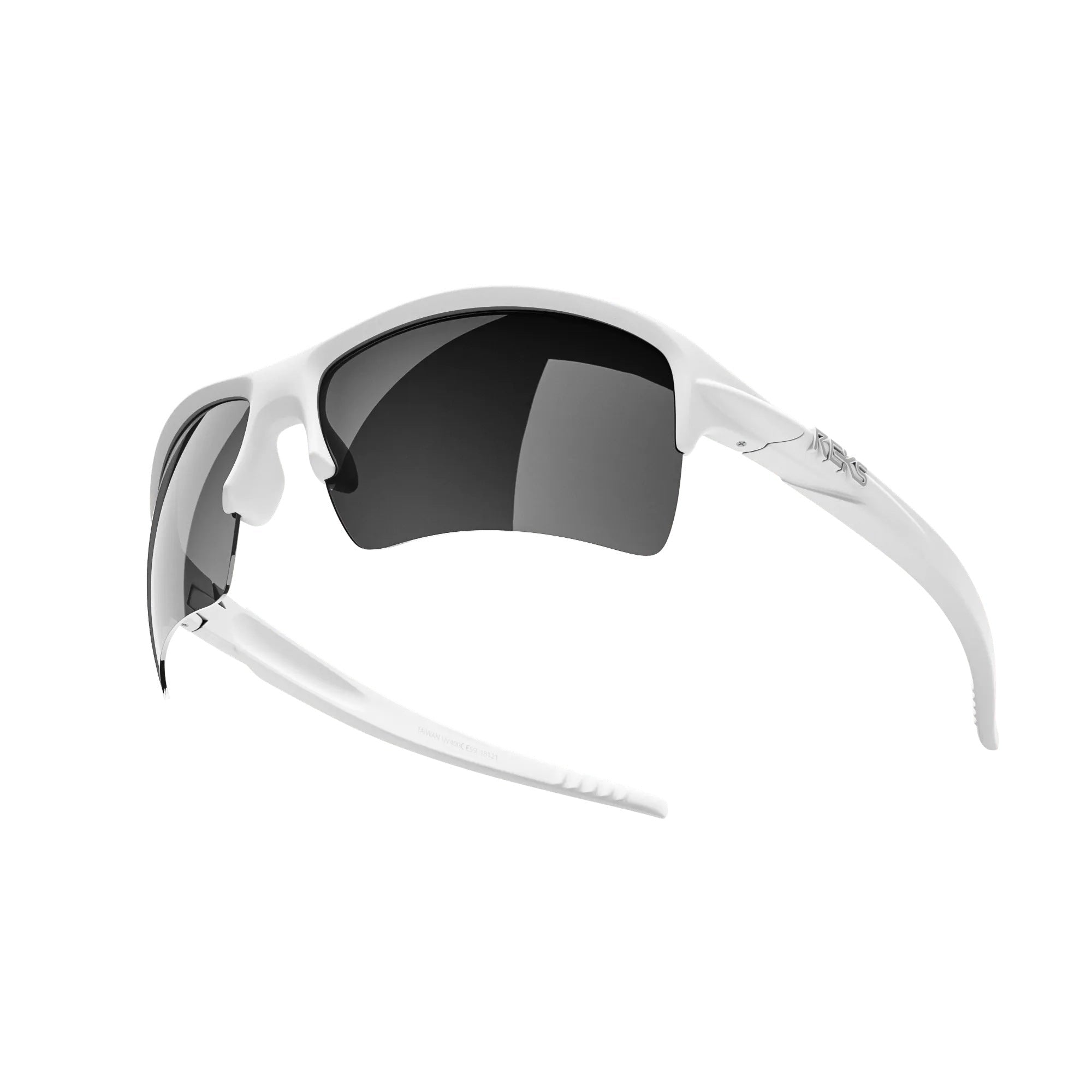 White Sling XM Trivex® Polarized Prescription Sunglasses - Black Girl Golf