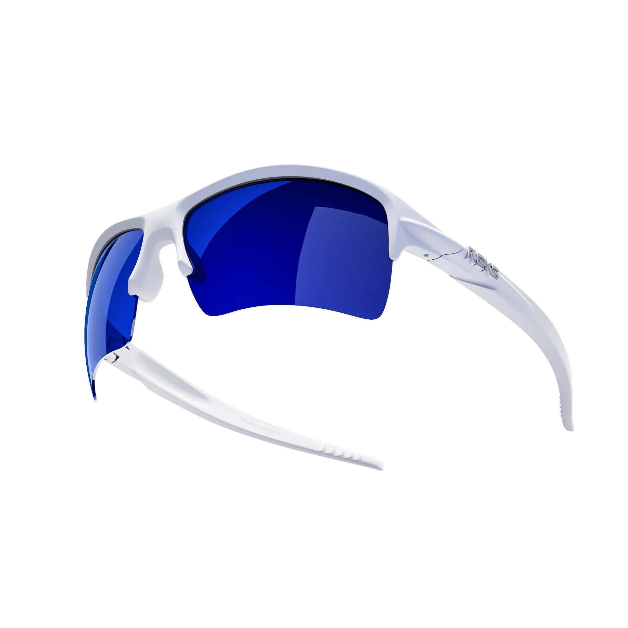 White Sling XM Trivex® Polarized Prescription Sunglasses - Black Girl Golf