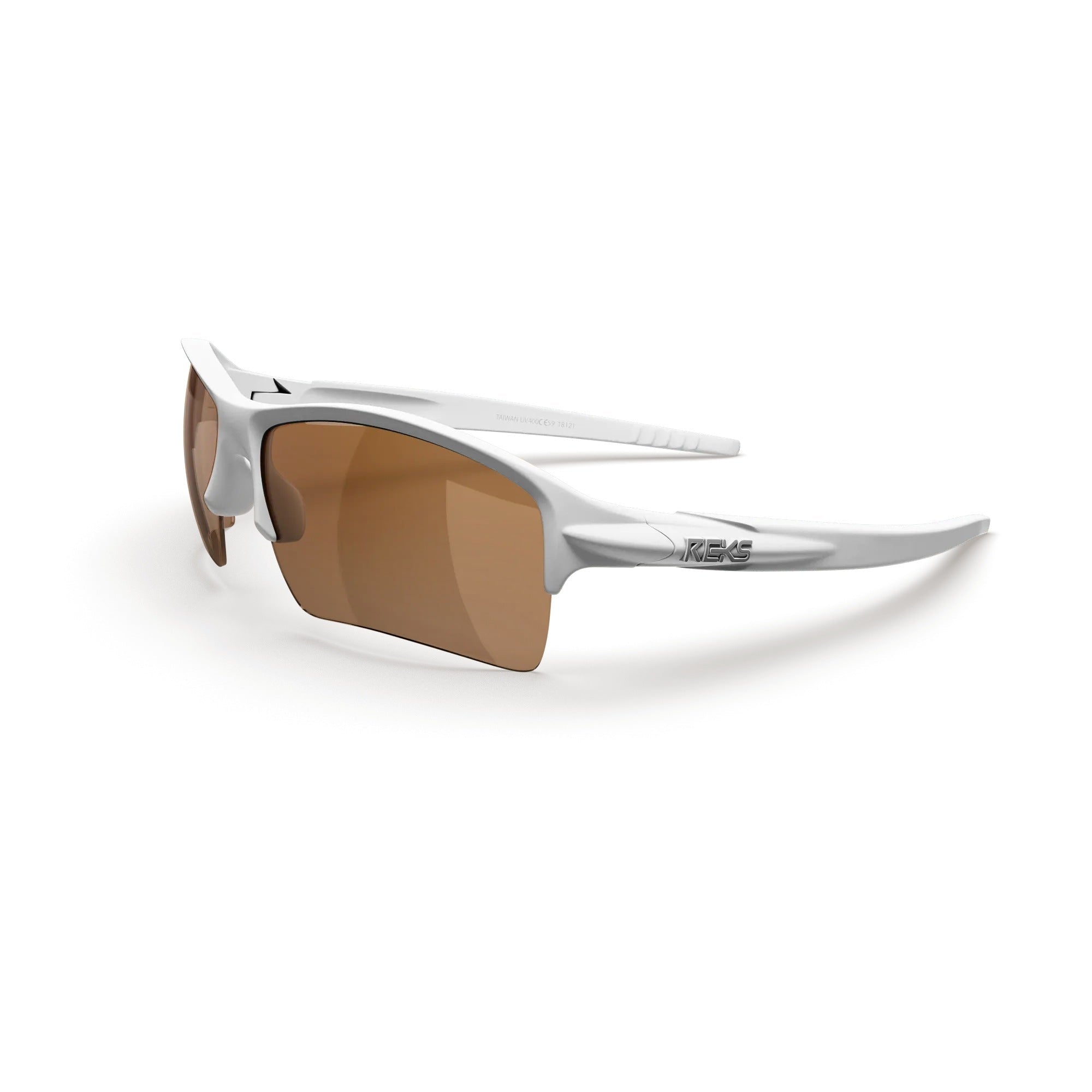 White Sling XM Trivex® Polarized Prescription Sunglasses - Black Girl Golf