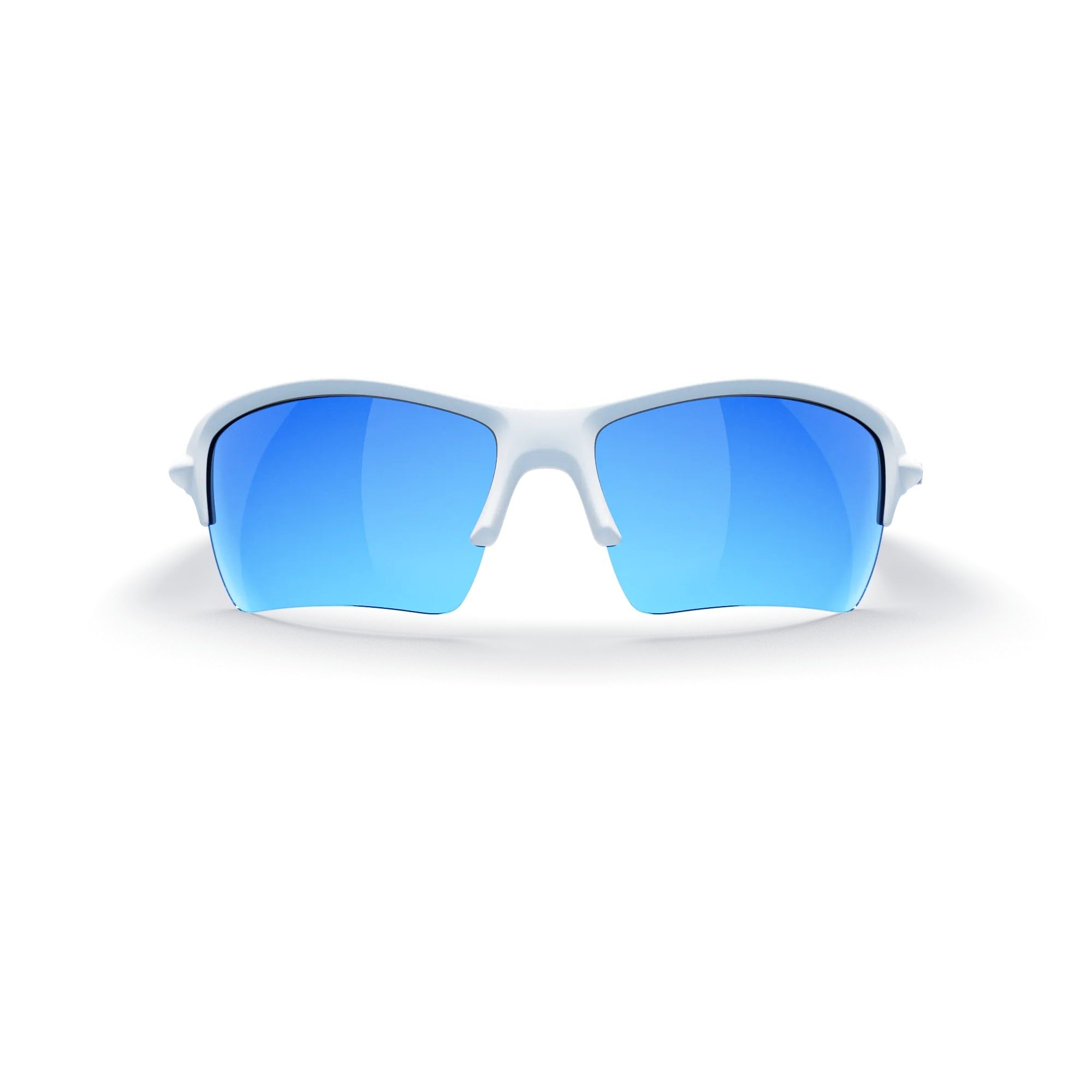 White Sling XM Trivex® Polarized Prescription Sunglasses - Black Girl Golf