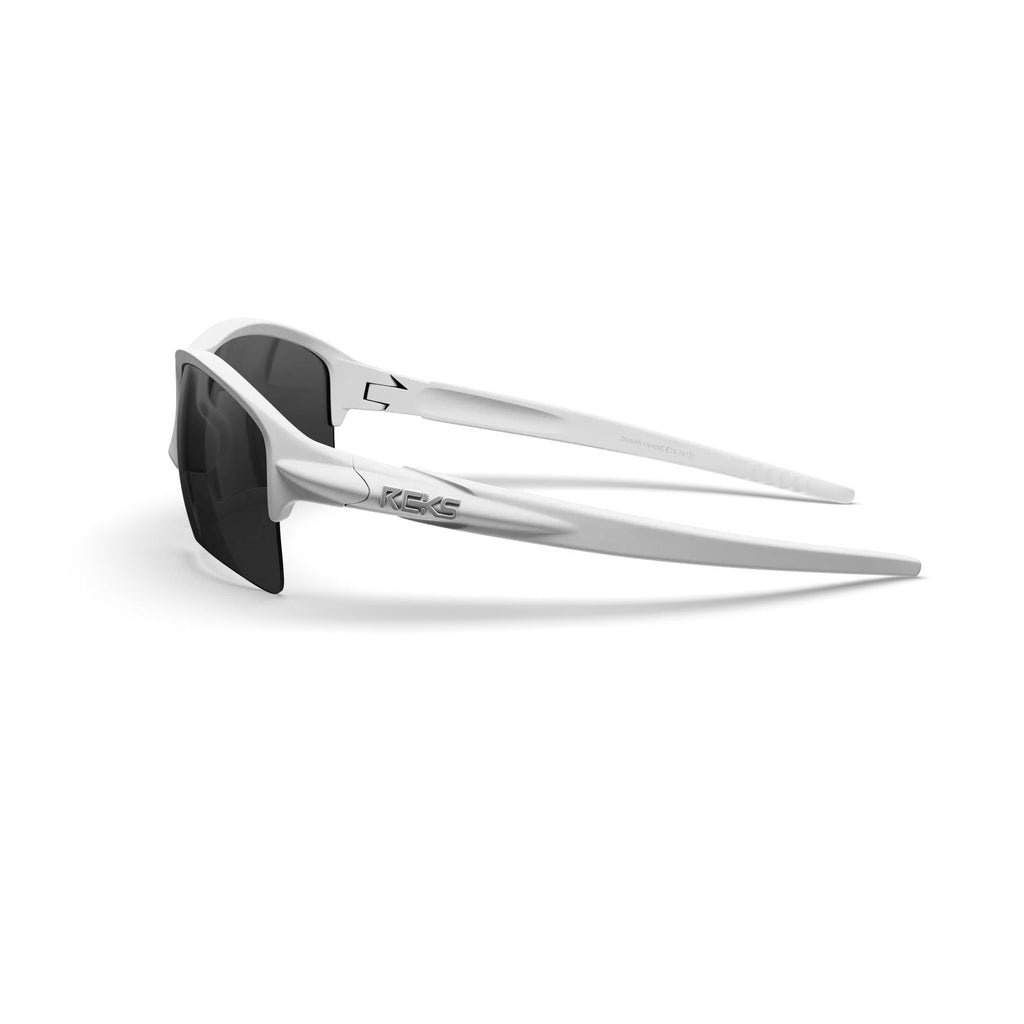 White Sling XM Trivex® Polarized Prescription Sunglasses - Black Girl Golf