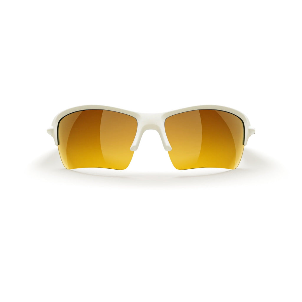 White Sling XM Trivex® Polarized Prescription Sunglasses - Black Girl Golf